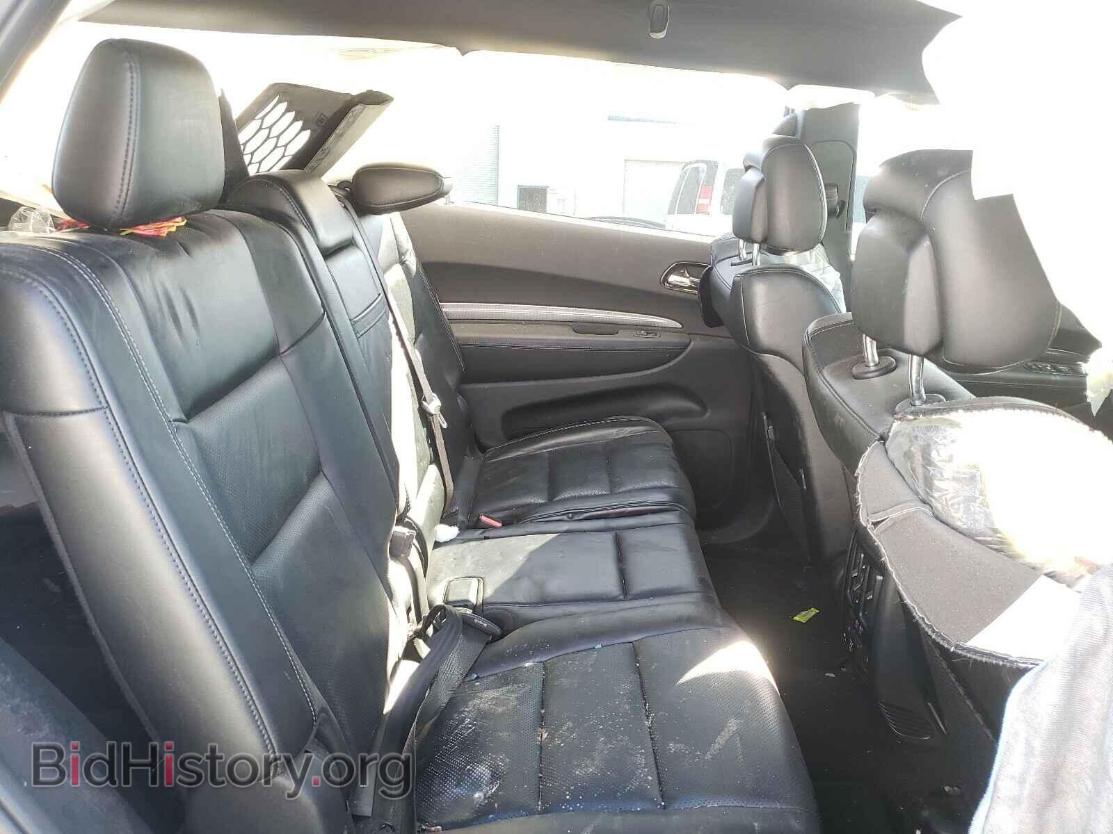 2020 DODGE DURANGO - VIN: 1C4SDHCT9LC129830 - Photo 6