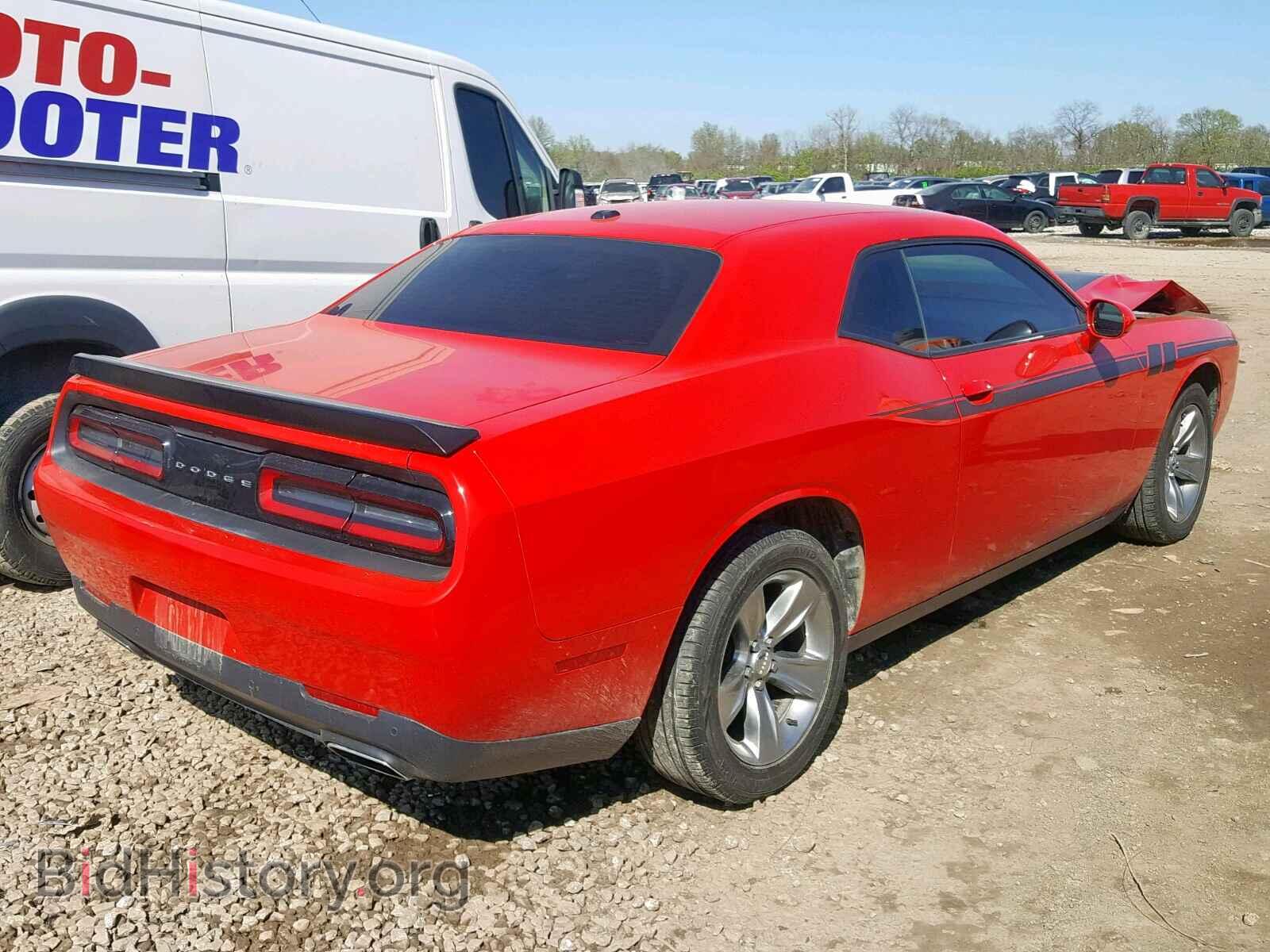 2015 DODGE CHALLENGER - VIN: 2C3CDZAG6FH839550 - Photo 4