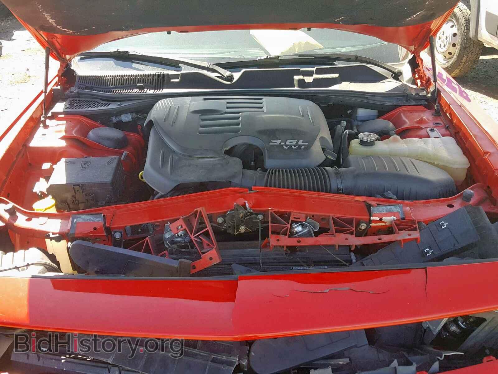 2015 DODGE CHALLENGER - VIN: 2C3CDZAG6FH839550 - Photo 7
