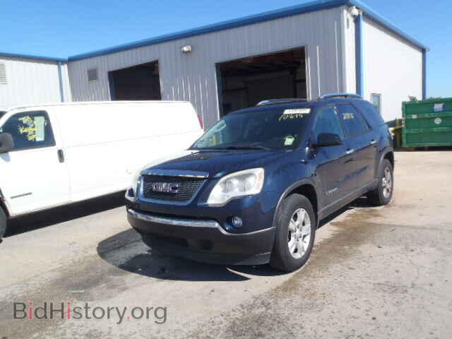 2007 GMC ACADIA - VIN: 1GKER13717J123731 - Фото 2