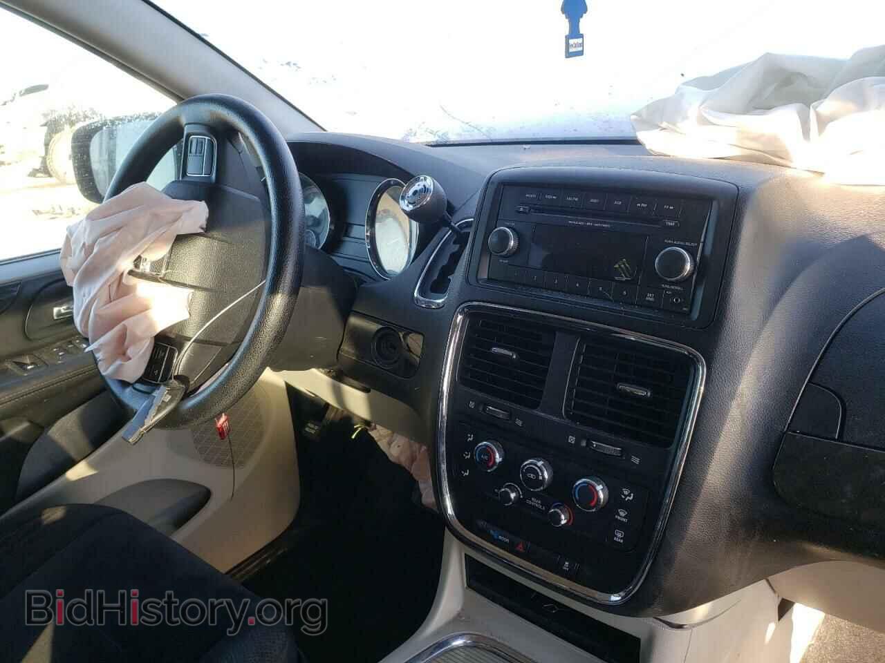 2013 DODGE GRAND CARA - VIN: 2C4RDGCG7DR770513 - Фото 9