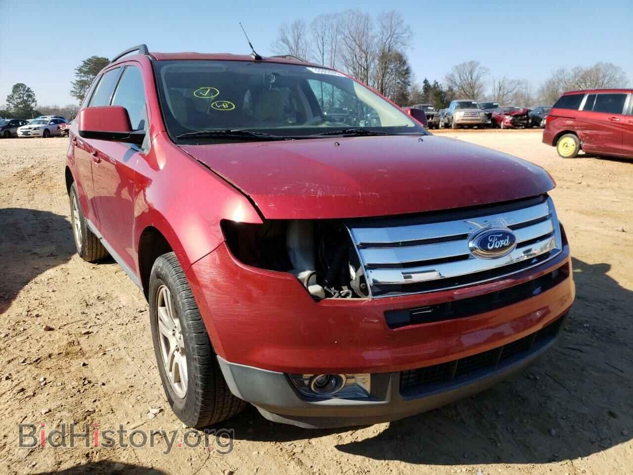 Photo 2FMDK38C57BA71260 - FORD EDGE 2007