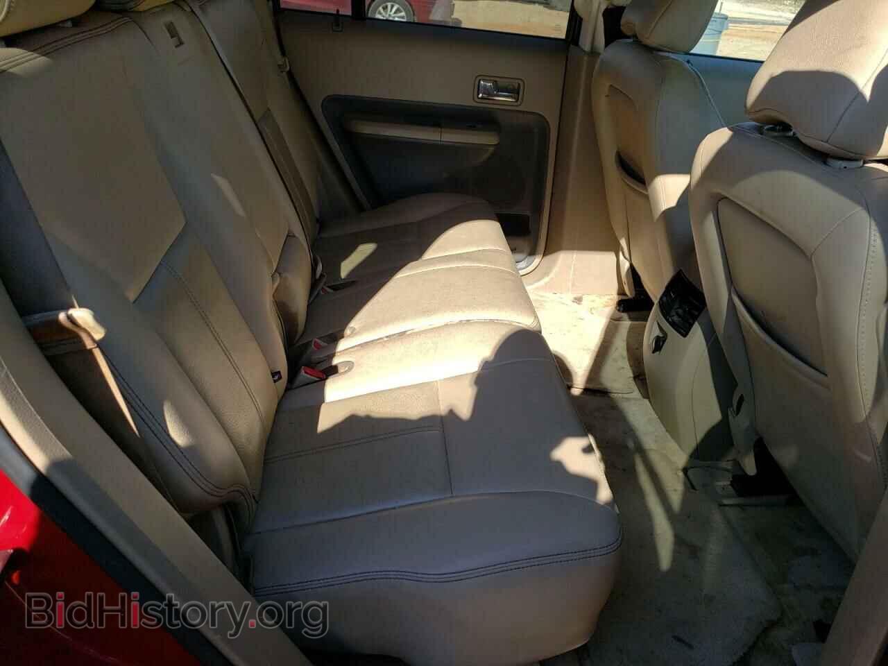 2007 FORD EDGE - VIN: 2FMDK38C57BA71260 - Photo 6