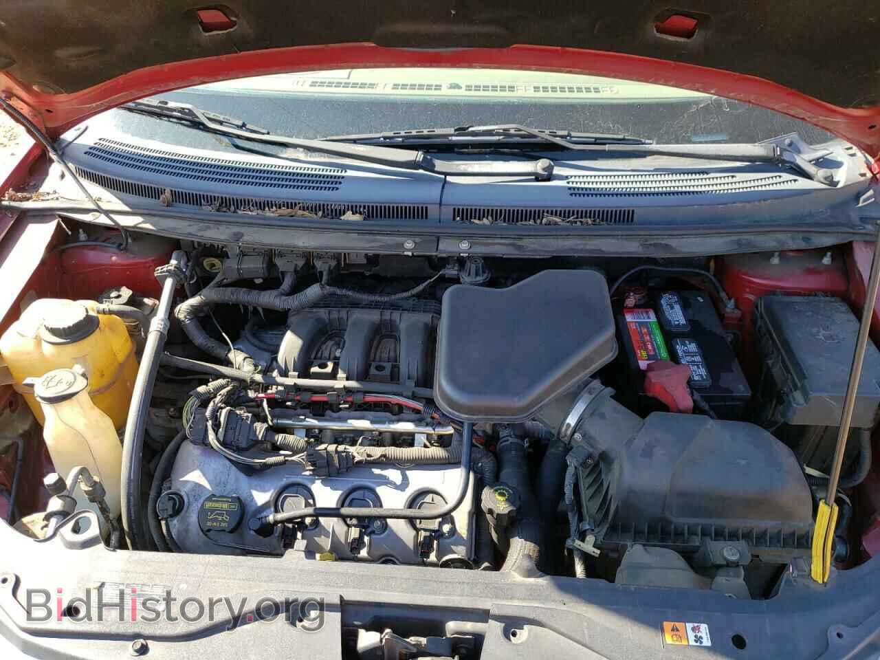 2007 FORD EDGE - VIN: 2FMDK38C57BA71260 - Photo 7