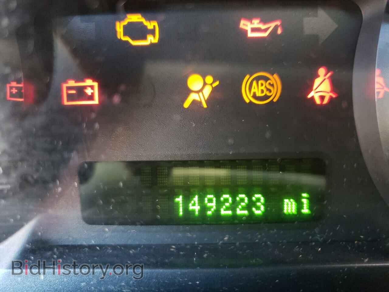 2007 FORD EDGE - VIN: 2FMDK38C57BA71260 - Photo 8
