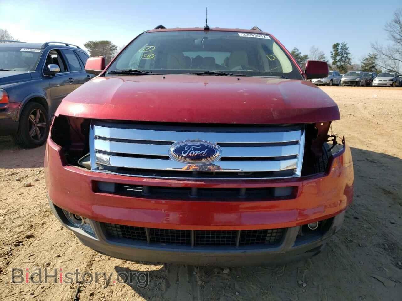 2007 FORD EDGE - VIN: 2FMDK38C57BA71260 - Photo 9