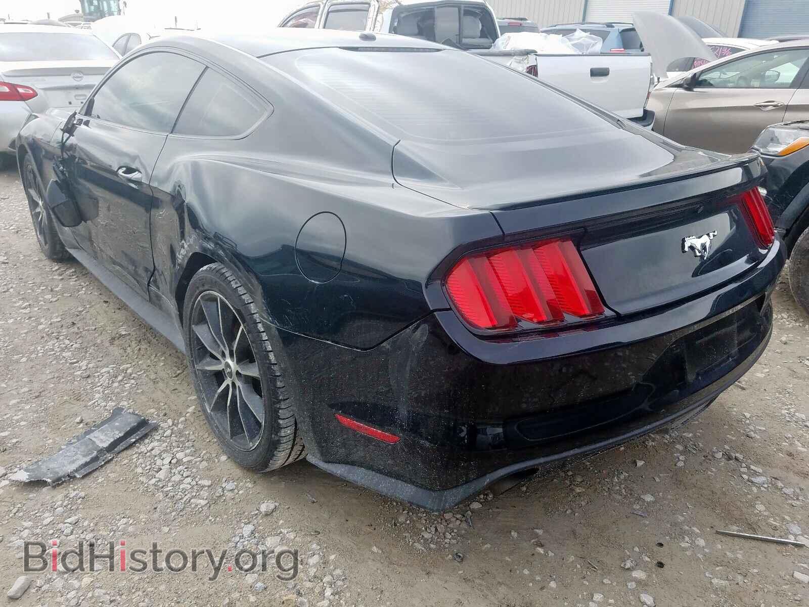 2016 FORD MUSTANG - VIN: 1FA6P8TH1G5263672 - Фото 3
