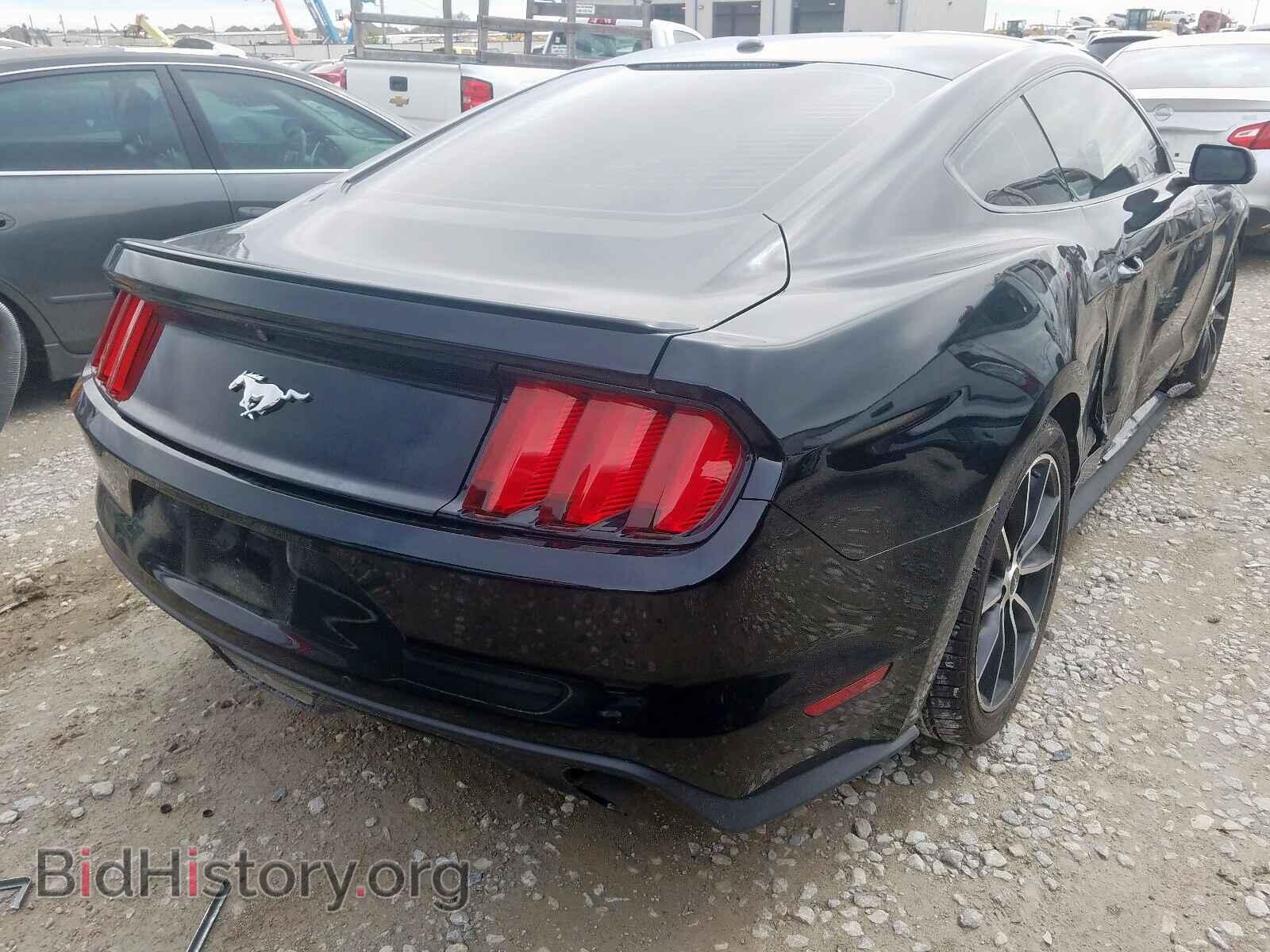 2016 FORD MUSTANG - VIN: 1FA6P8TH1G5263672 - Фото 4