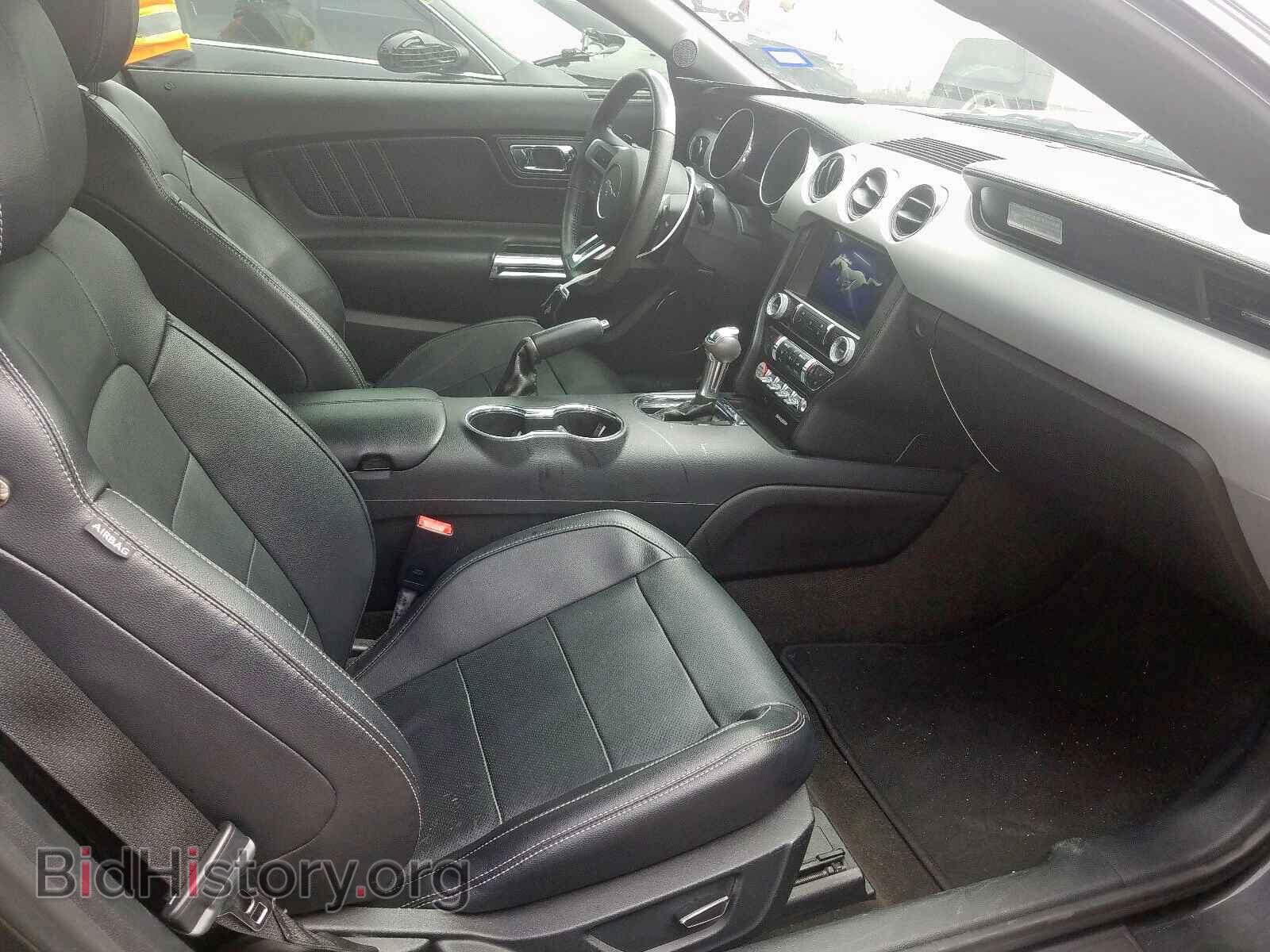 2016 FORD MUSTANG - VIN: 1FA6P8TH1G5263672 - Фото 5