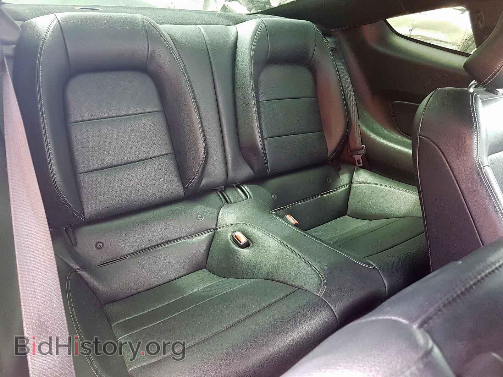 2016 FORD MUSTANG - VIN: 1FA6P8TH1G5263672 - Фото 6