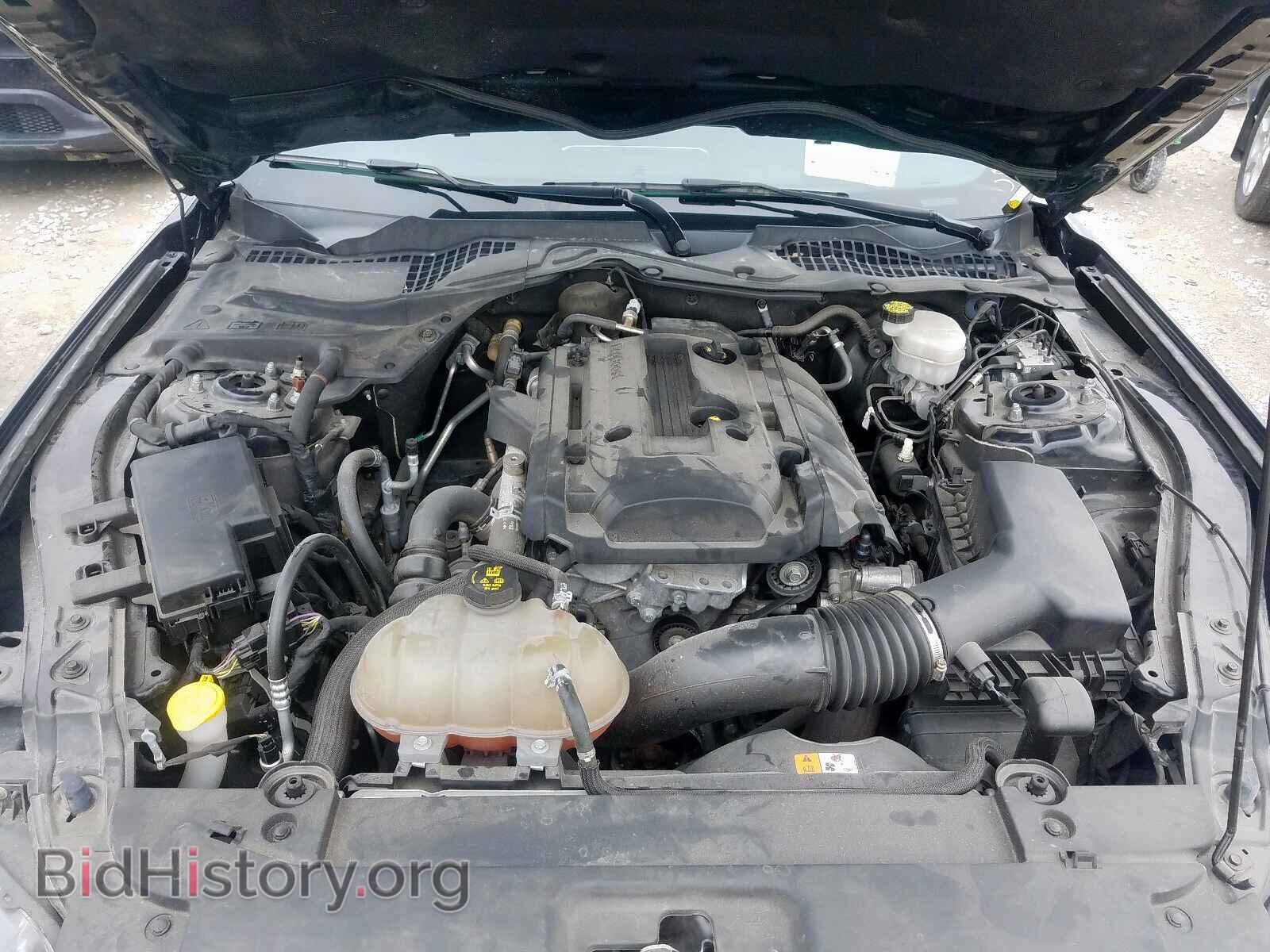 2016 FORD MUSTANG - VIN: 1FA6P8TH1G5263672 - Фото 7