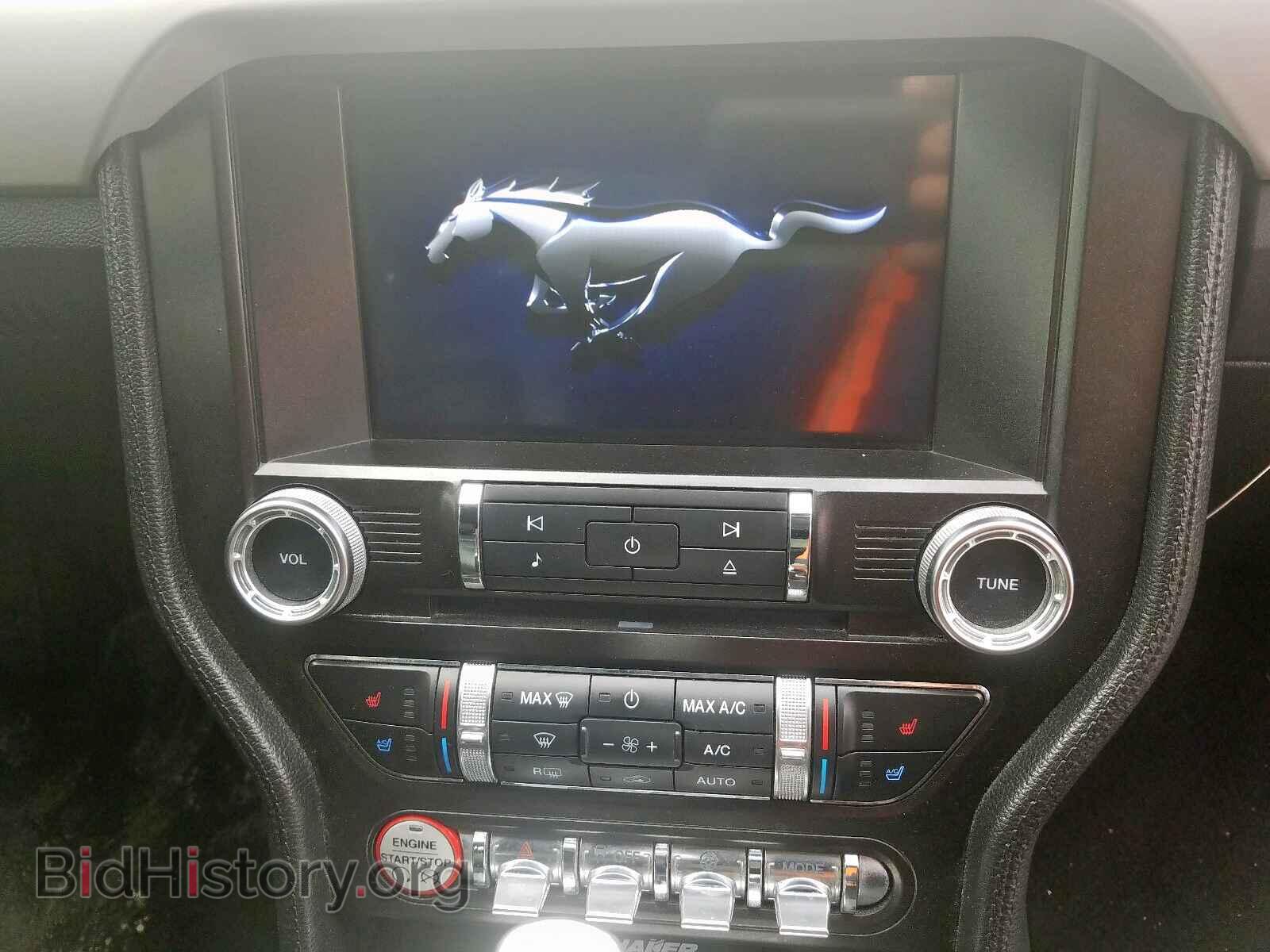 2016 FORD MUSTANG - VIN: 1FA6P8TH1G5263672 - Фото 9