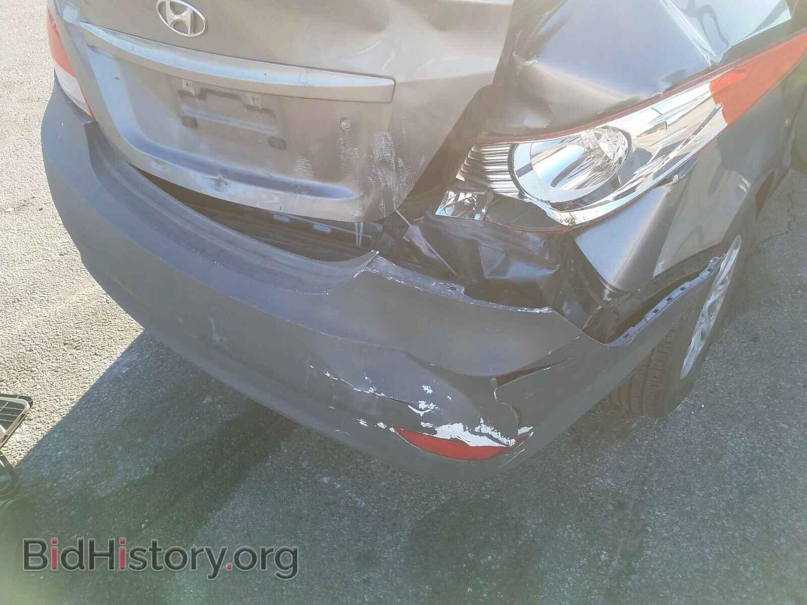 2013 HYUNDAI ACCENT - VIN: KMHCT4AE0DU522028 - Фото 9