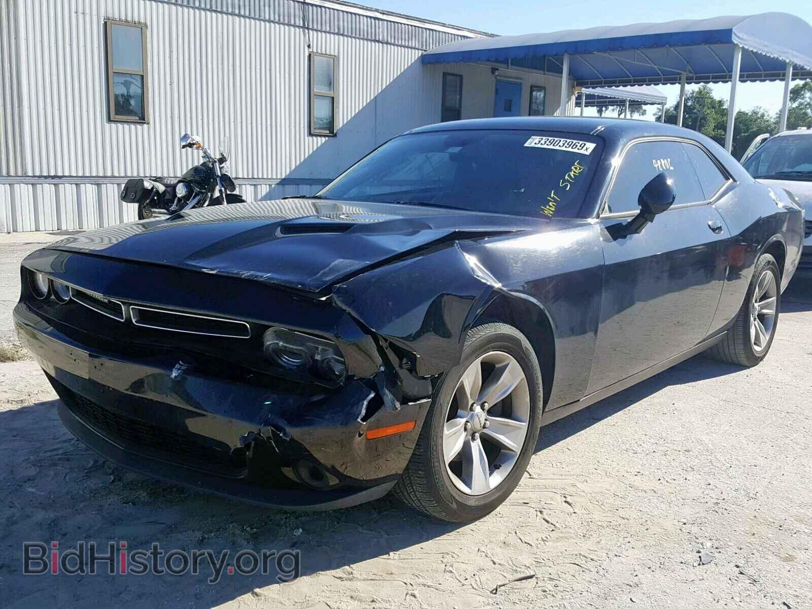 2016 DODGE CHALLENGER - VIN: 2C3CDZAGXGH275029 - Photo 2