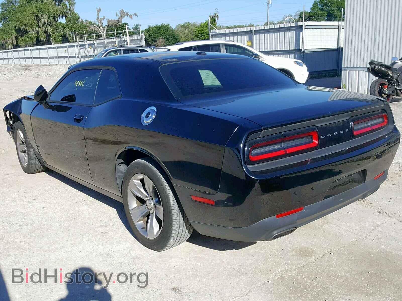 2016 DODGE CHALLENGER - VIN: 2C3CDZAGXGH275029 - Photo 3