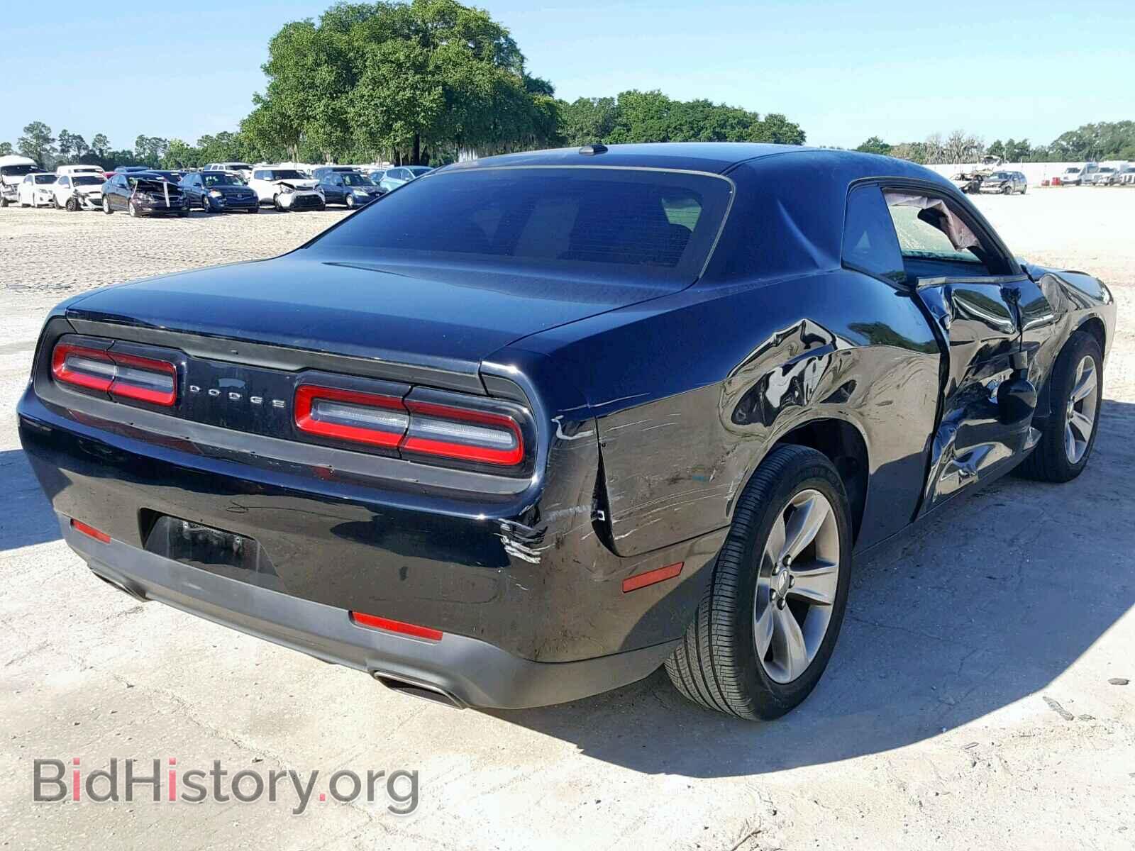 2016 DODGE CHALLENGER - VIN: 2C3CDZAGXGH275029 - Photo 4