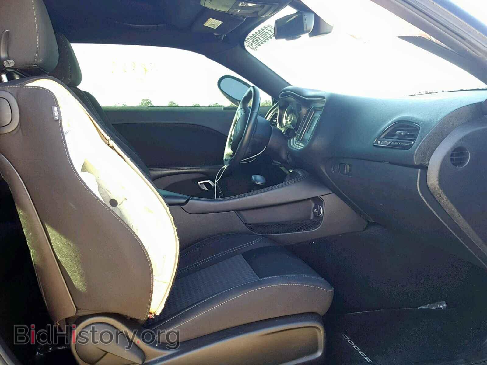 2016 DODGE CHALLENGER - VIN: 2C3CDZAGXGH275029 - Photo 5