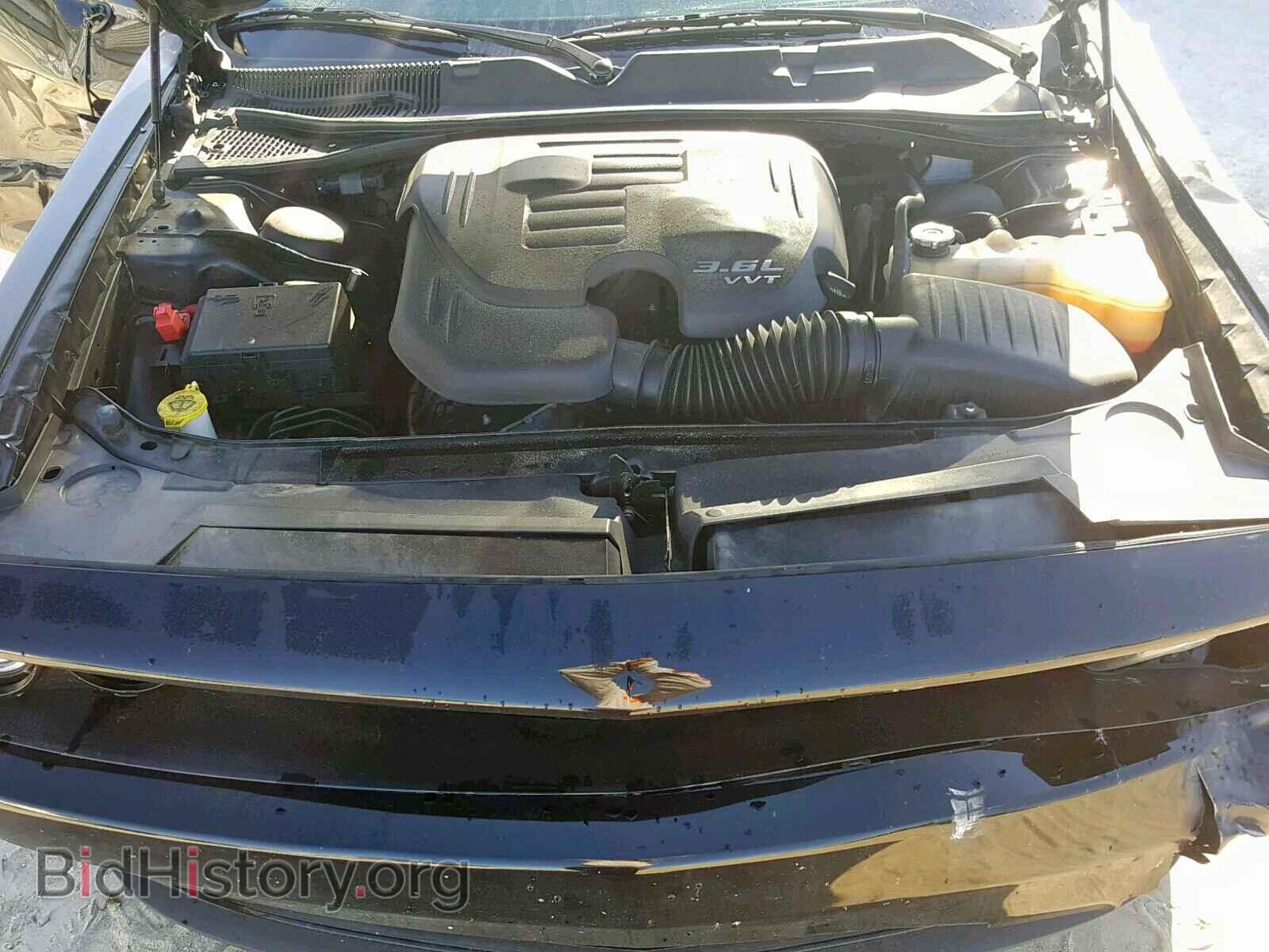 2016 DODGE CHALLENGER - VIN: 2C3CDZAGXGH275029 - Photo 7