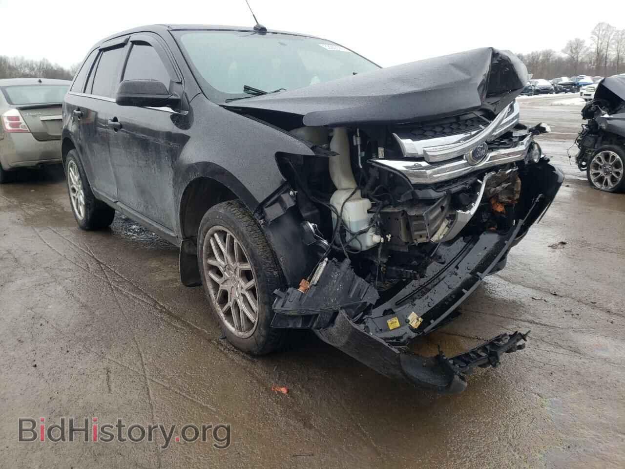 Photo 2FMDK4KC6DBA73271 - FORD EDGE 2013