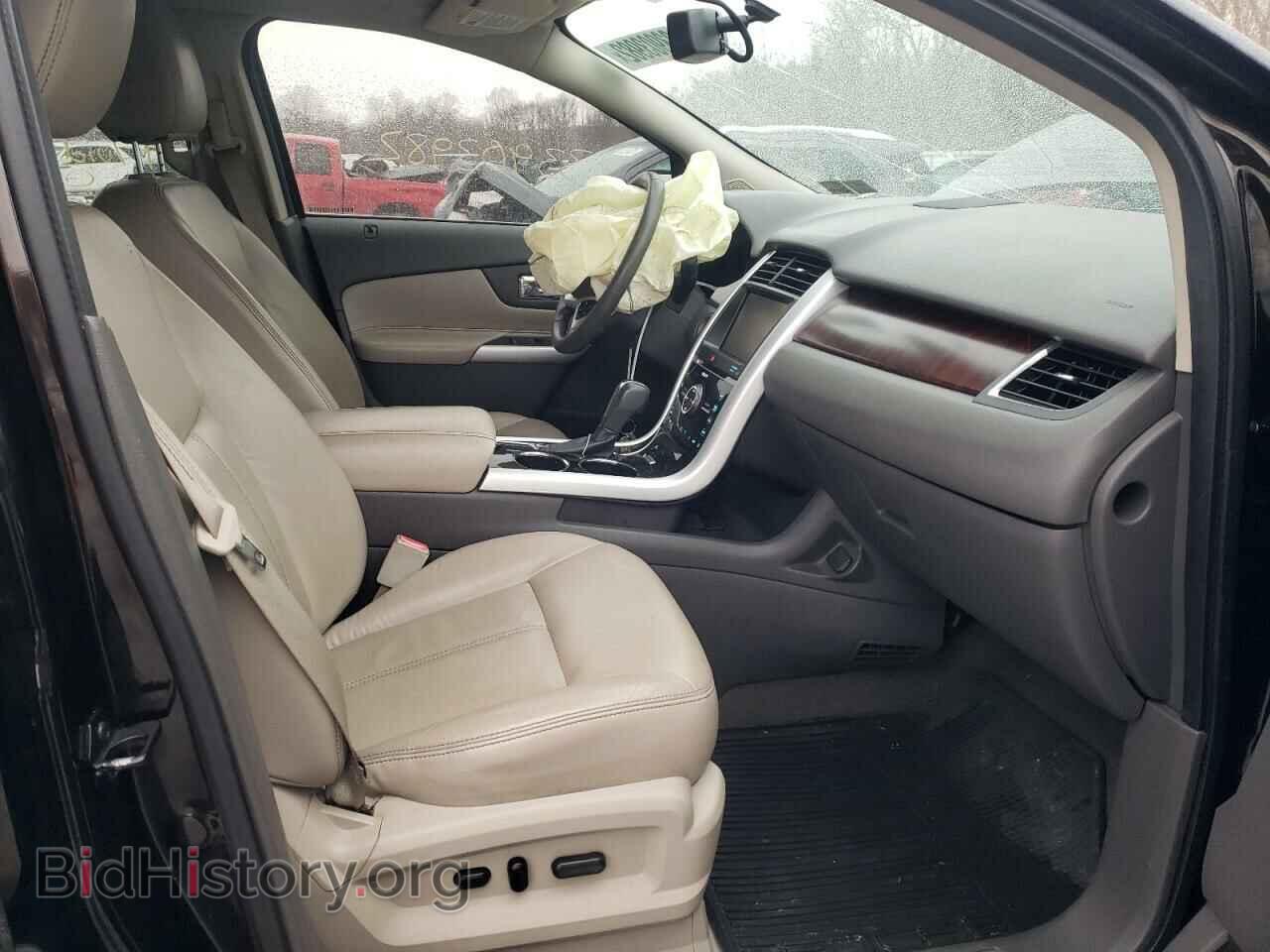 2013 FORD EDGE - VIN: 2FMDK4KC6DBA73271 - Фото 5