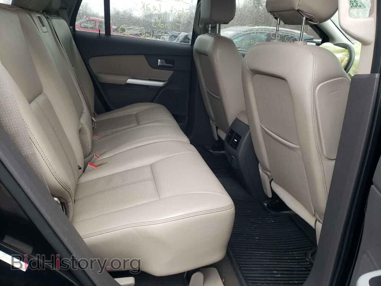 2013 FORD EDGE - VIN: 2FMDK4KC6DBA73271 - Фото 6