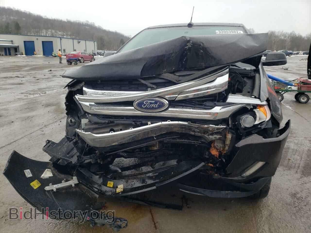 2013 FORD EDGE - VIN: 2FMDK4KC6DBA73271 - Фото 7