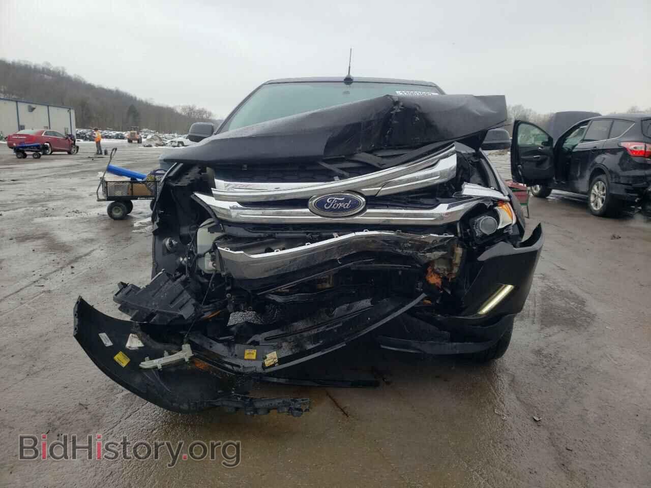 2013 FORD EDGE - VIN: 2FMDK4KC6DBA73271 - Фото 9