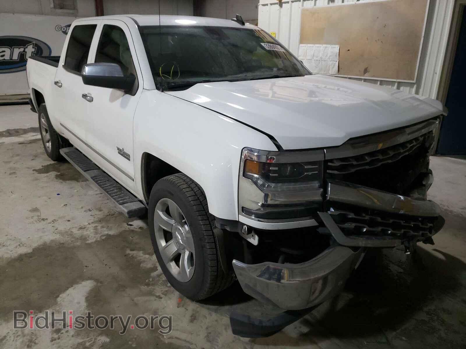 Фотография 3GCPCSEC9GG149405 - CHEVROLET SILVERADO 2016