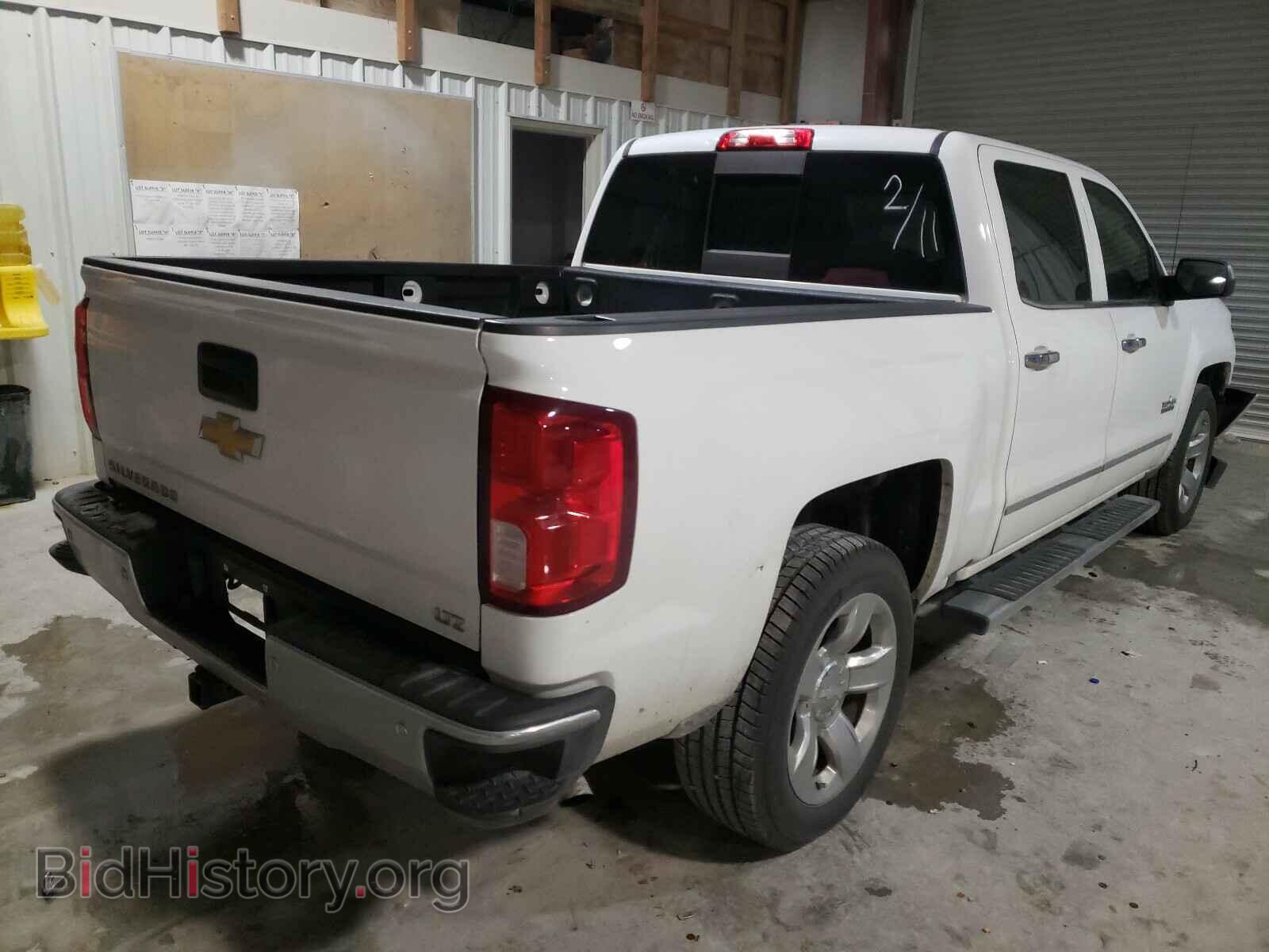 2016 CHEVROLET SILVERADO - VIN: 3GCPCSEC9GG149405 - Фото 4