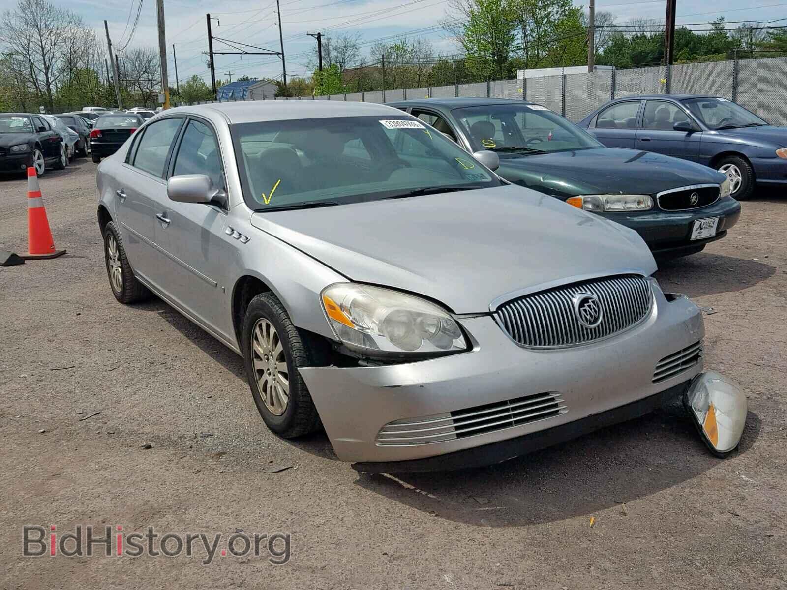 Фотография 1G4HP572X7U236351 - BUICK LUCERNE 2007