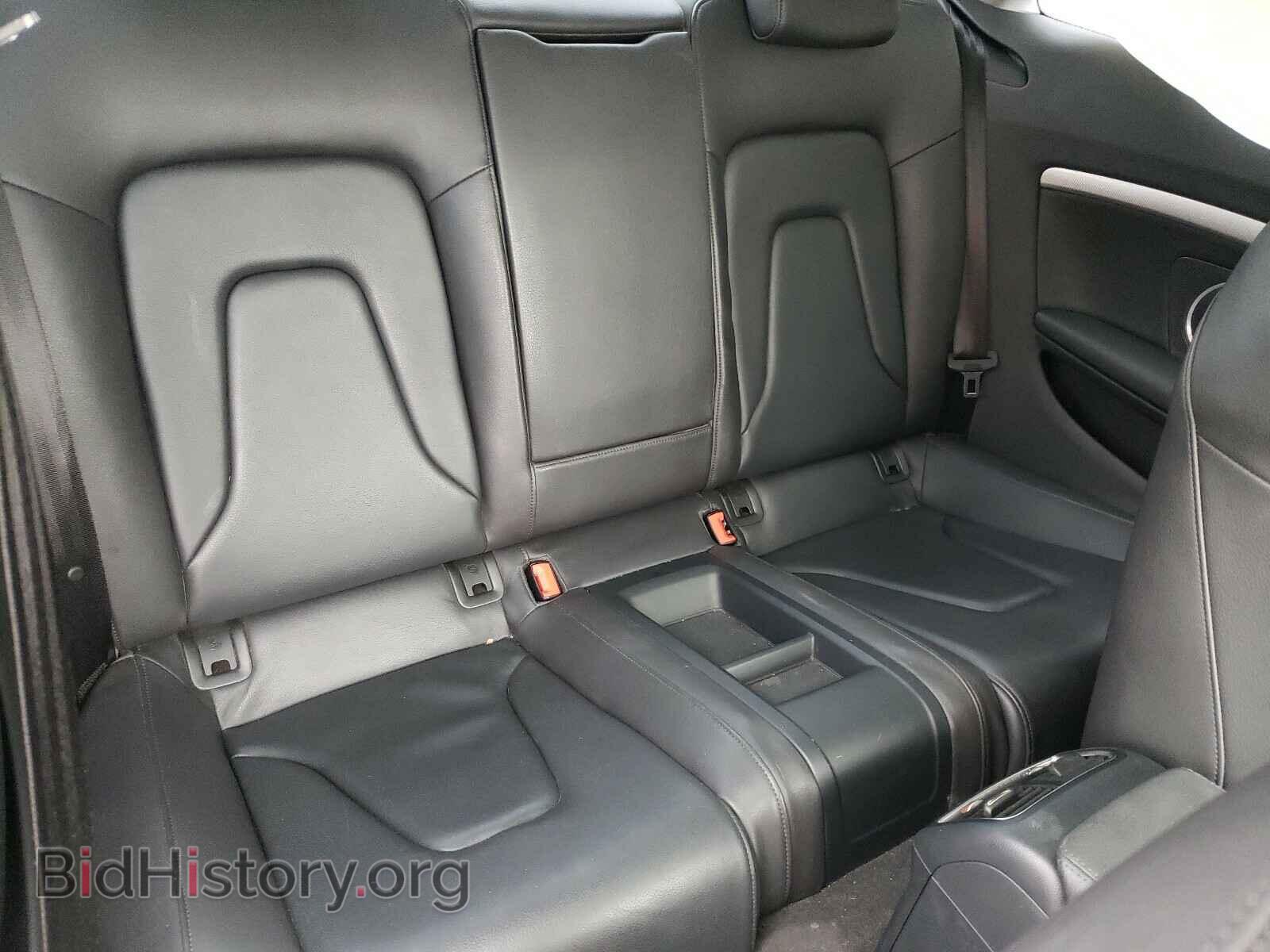 2016 AUDI A5 - VIN: WAUM2AFRXGA003416 - Фото 6