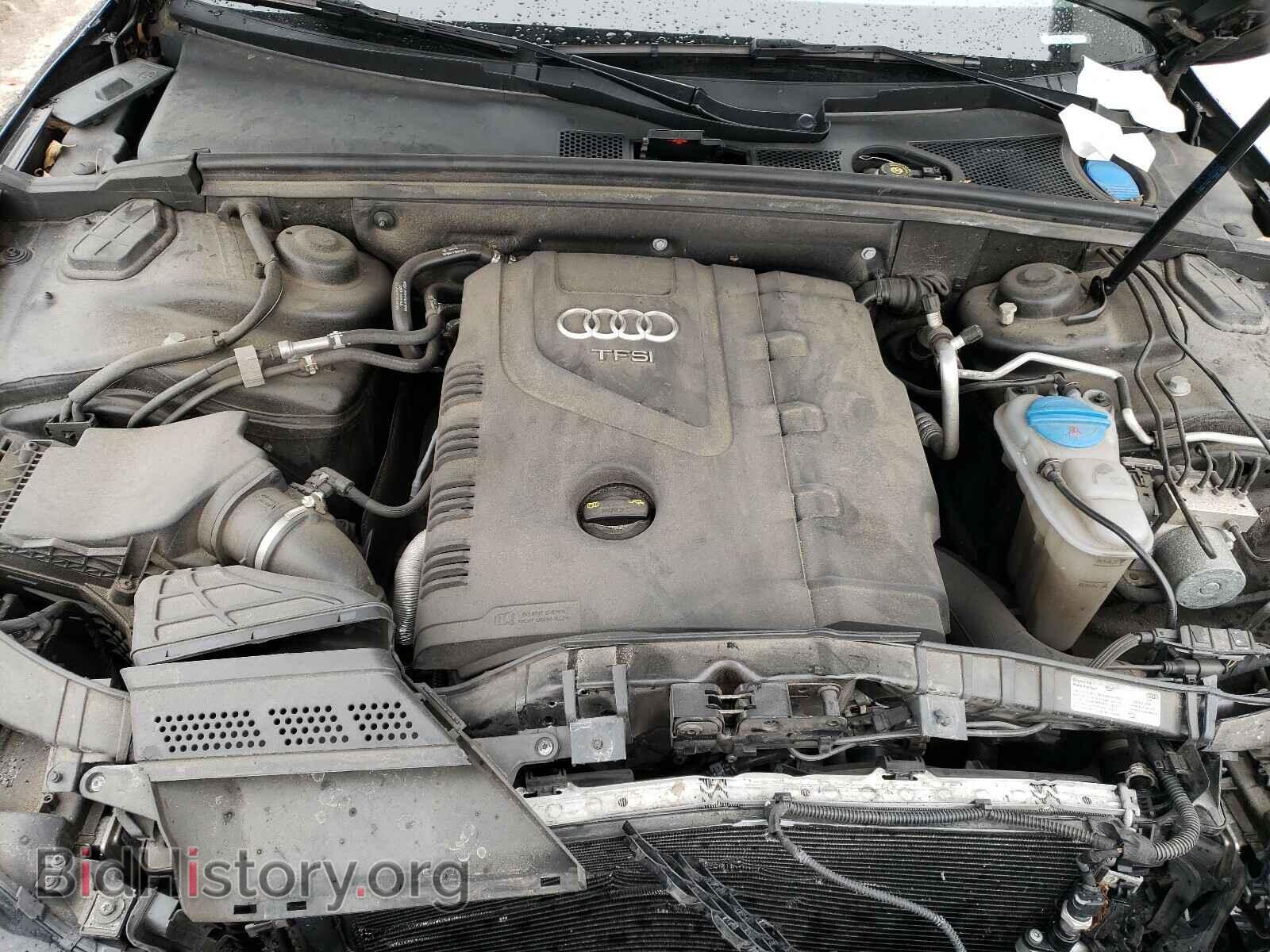 2016 AUDI A5 - VIN: WAUM2AFRXGA003416 - Фото 7