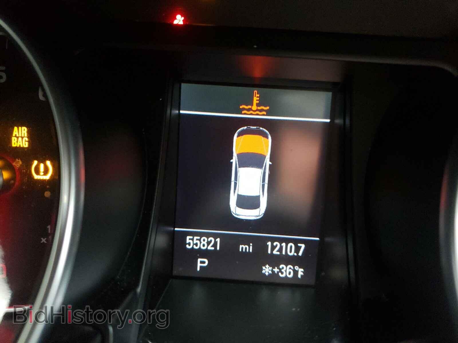 2016 AUDI A5 - VIN: WAUM2AFRXGA003416 - Фото 8