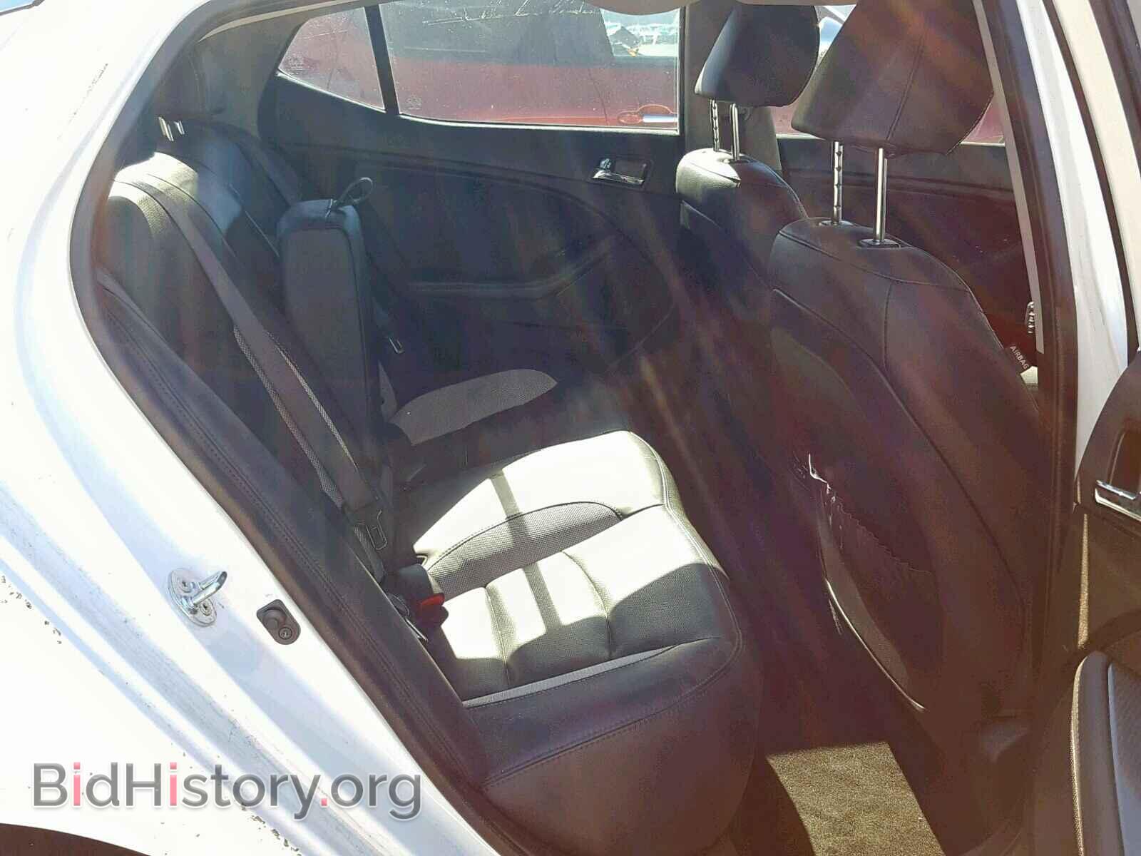 2012 KIA OPTIMA - VIN: 5XXGR4A6XCG008995 - Photo 6