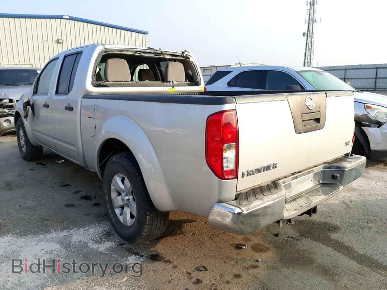 2012 NISSAN FRONTIER - VIN: 1N6AD0FR4CC446554 - Фото 3