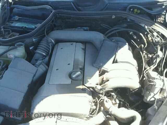 1995 MERCEDES-BENZ E - VIN: WDBEA32E5SC199611 - Photo 7