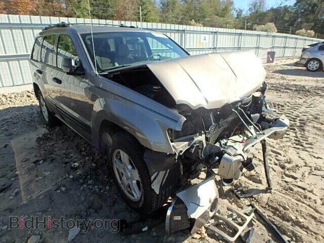 Фотография 1J4GR48K75C522755 - JEEP CHEROKEE 2005