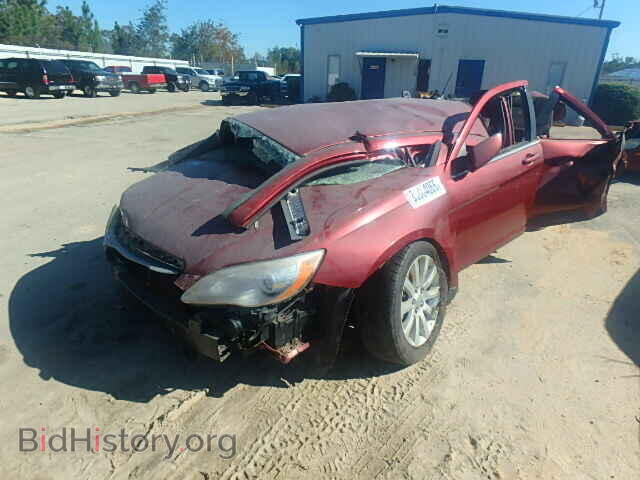 2013 CHRYSLER 200 - VIN: 1C3CCBBB9DN503974 - Фото 2