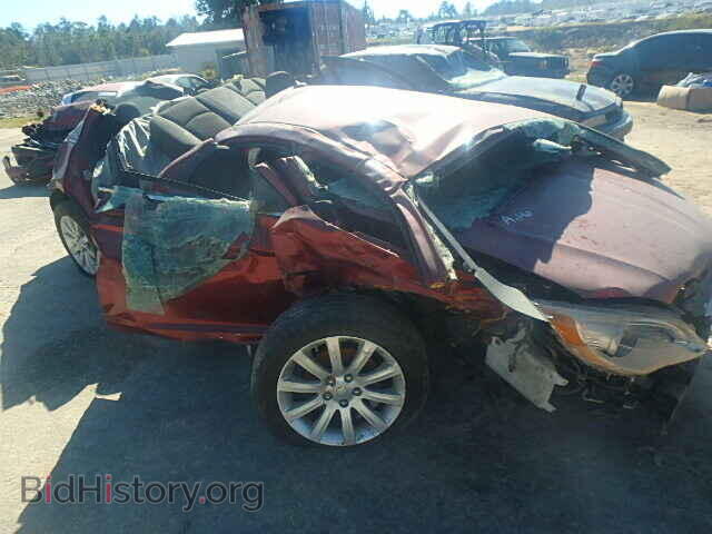 2013 CHRYSLER 200 - VIN: 1C3CCBBB9DN503974 - Фото 10