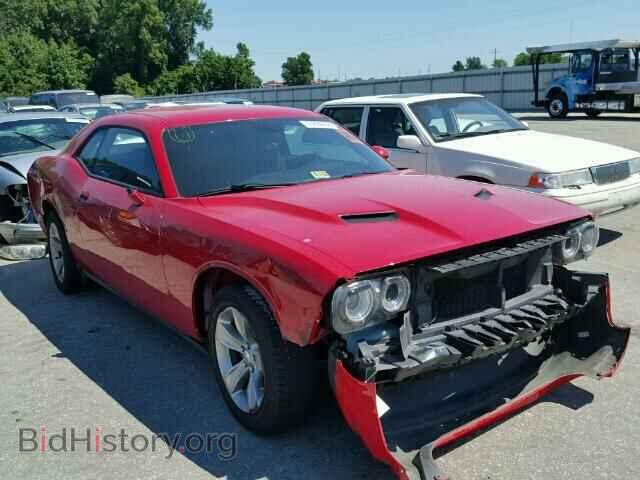 Photo 2C3CDZAG4FH764301 - DODGE CHALLENGER 2015
