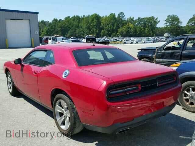 2015 DODGE CHALLENGER - VIN: 2C3CDZAG4FH764301 - Фото 3