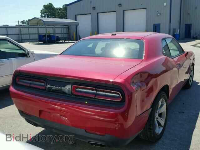 2015 DODGE CHALLENGER - VIN: 2C3CDZAG4FH764301 - Фото 4