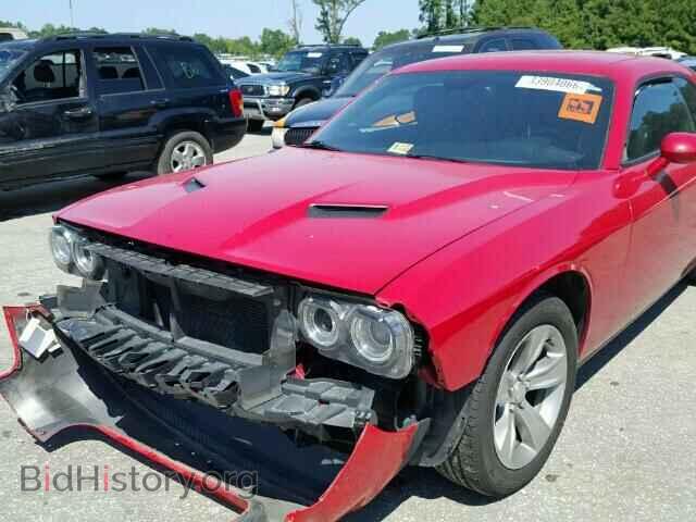 2015 DODGE CHALLENGER - VIN: 2C3CDZAG4FH764301 - Фото 10