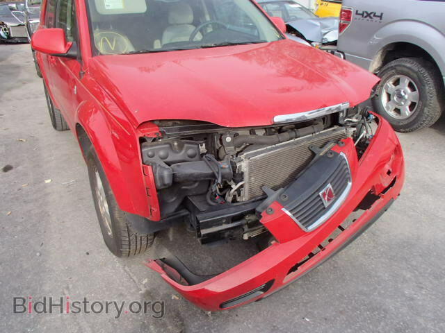 2006 SATURN VUE - VIN: 5GZCZ53406S865111 - Фото 9