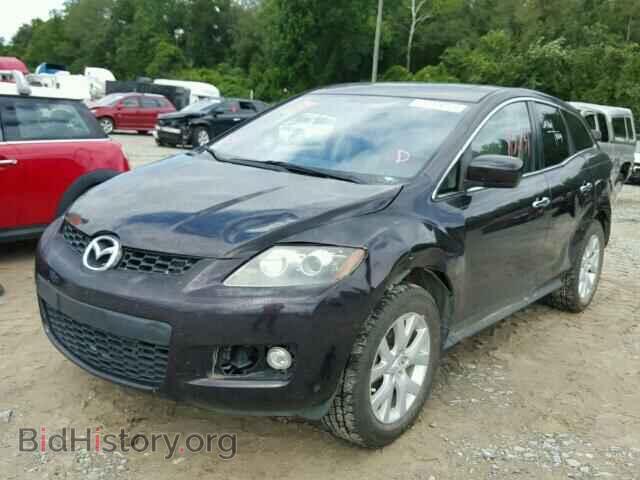 2008 MAZDA CX-7 - VIN: JM3ER293480179893 - Photo 2
