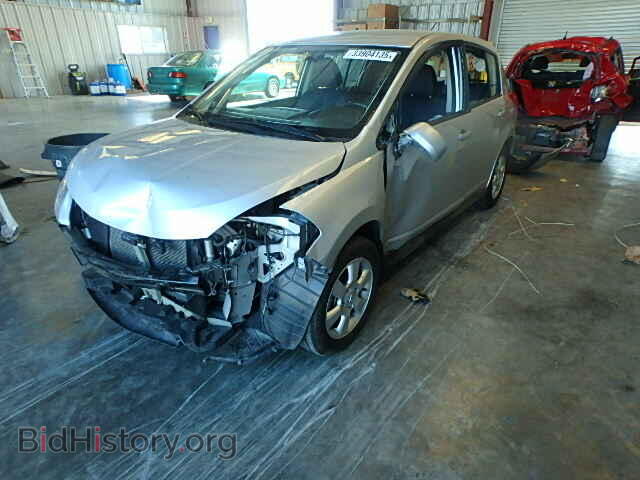 2009 NISSAN VERSA - VIN: 3N1BC13EX9L417433 - Фото 2