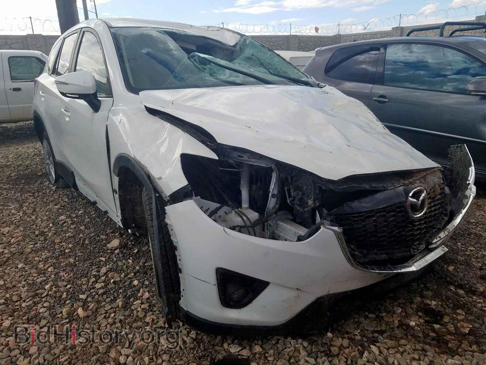 Photo JM3KE2CY8F0472082 - MAZDA CX-5 2015