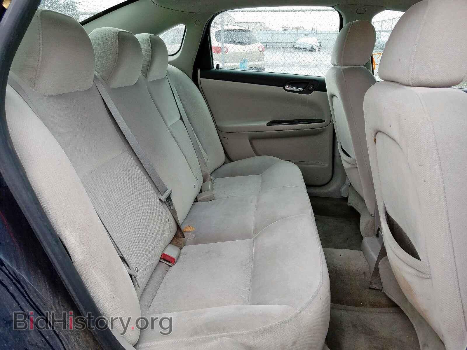 2007 CHEVROLET IMPALA - VIN: 2G1WT55K479142319 - Photo 6