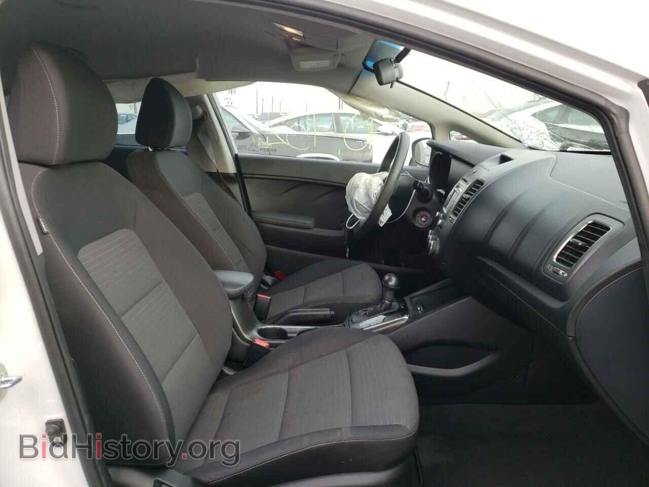 2017 KIA FORTE - VIN: 3KPFL4A71HE142087 - Фото 5