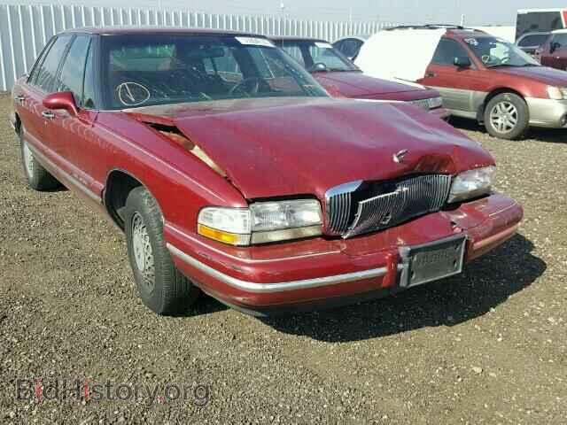 Photo 1G4CW52K4TH604904 - BUICK PARK AVE 1996